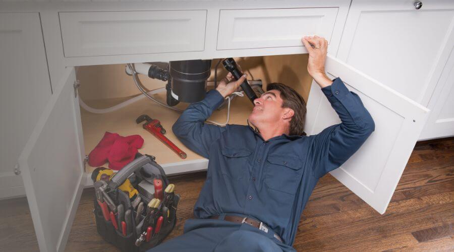 Local annual plumbing maintenance in Mchenry, IL